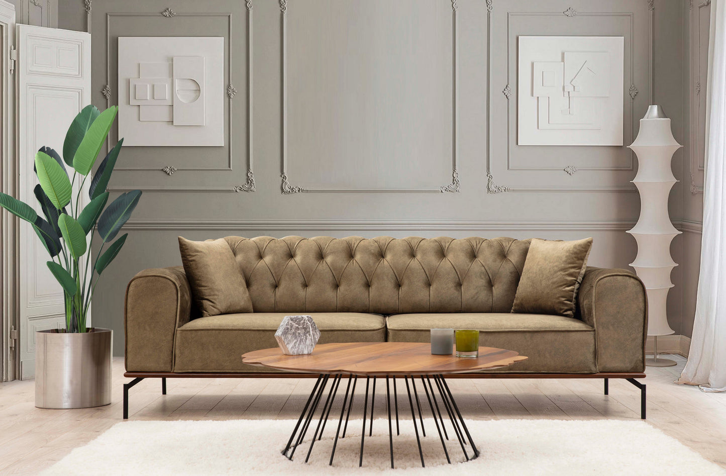 3-Seat Sofa-Bed | homemem39