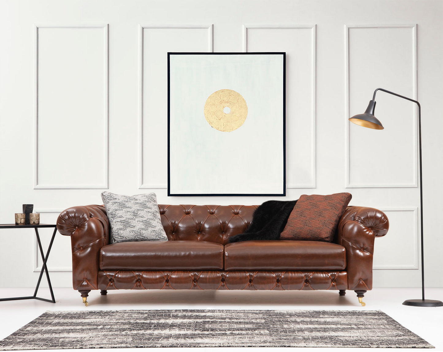 3-Seat Sofa | homemem39