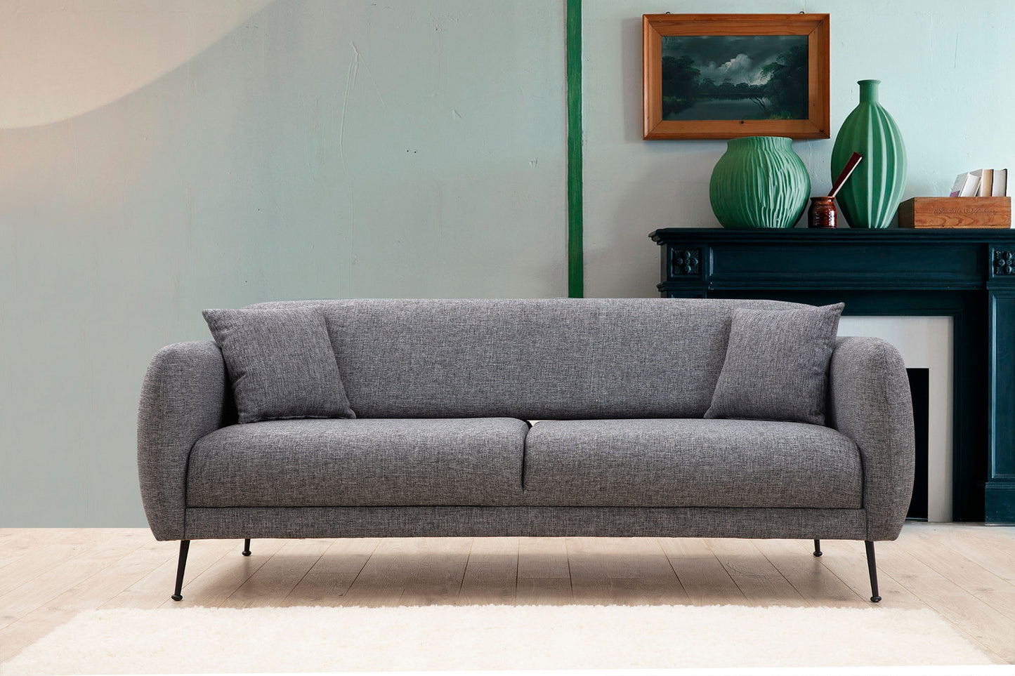 3-Seat Sofa-Bed | homemem39