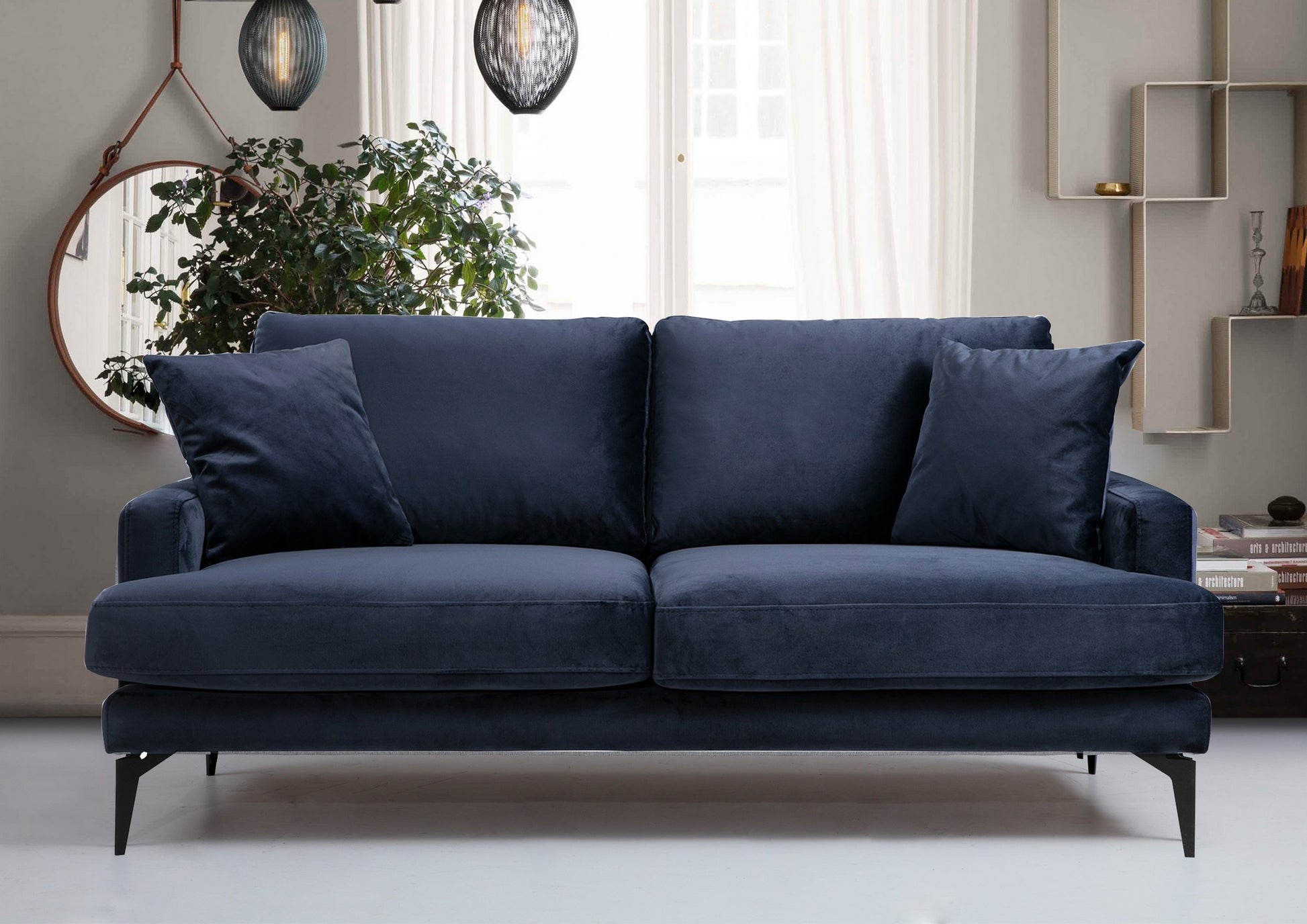 2-Seat Sofa | homemem39