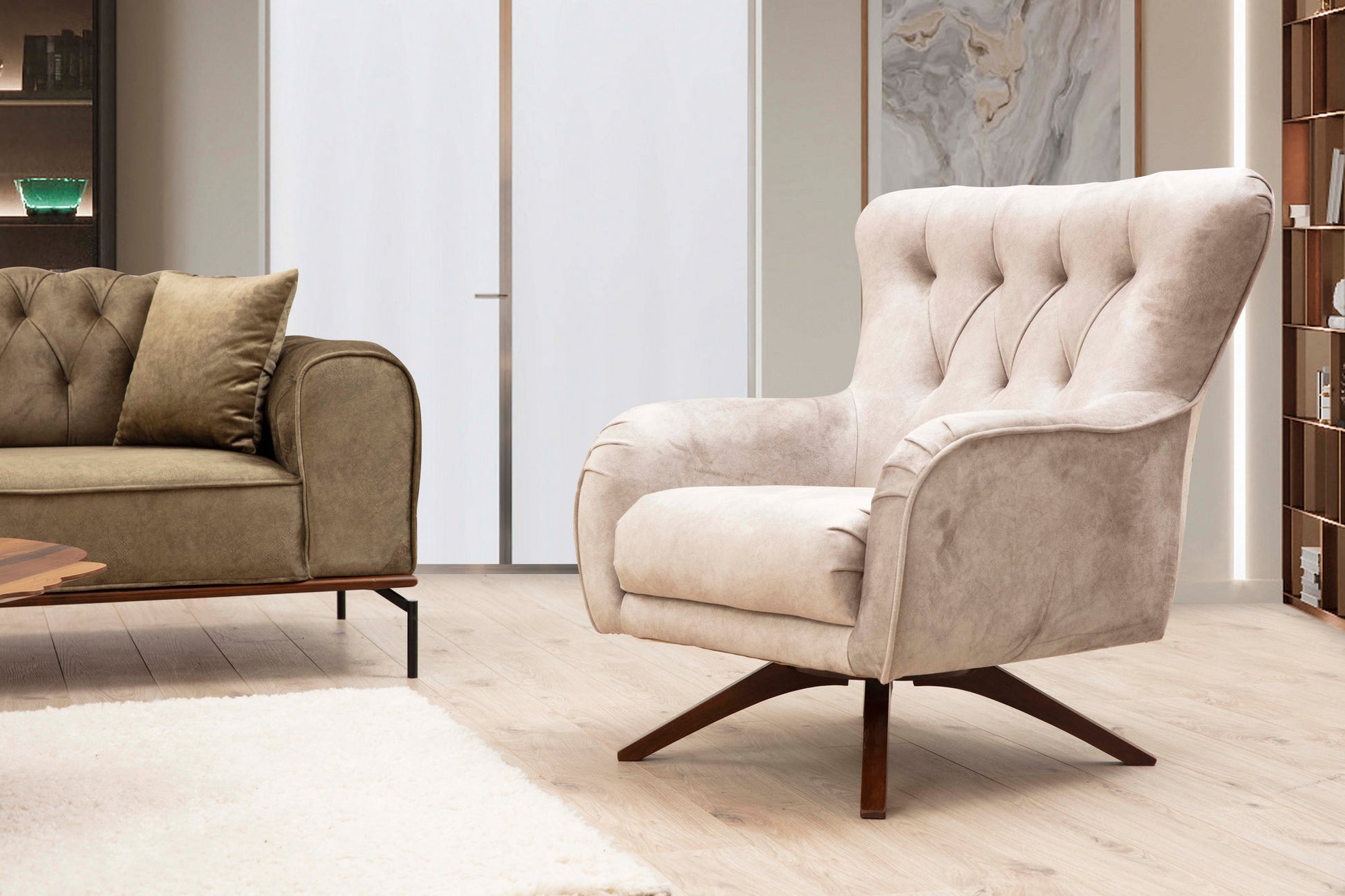 Wing Chair | homemem39