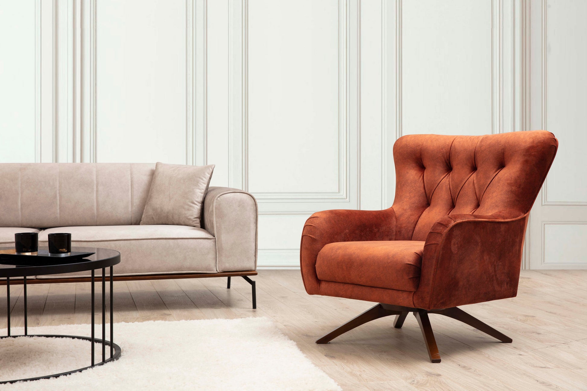 Wing Chair | homemem39