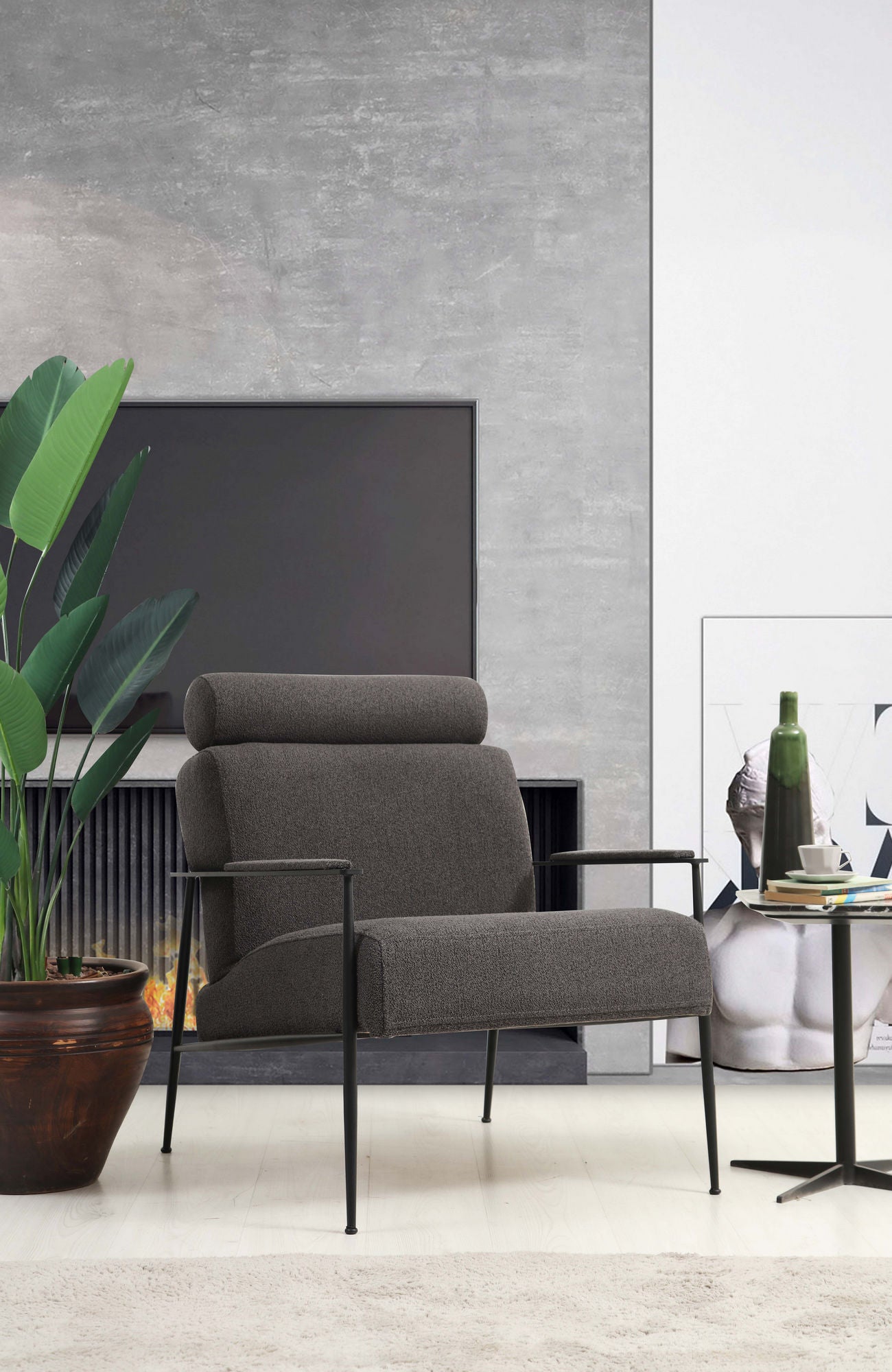 Wing Chair | homemem39
