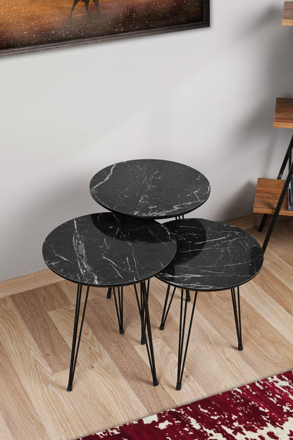 Nesting Table (3 Pieces) | homemem39