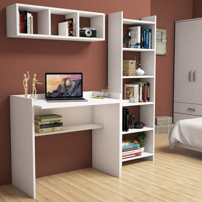 Scrivania Studio & Libreria