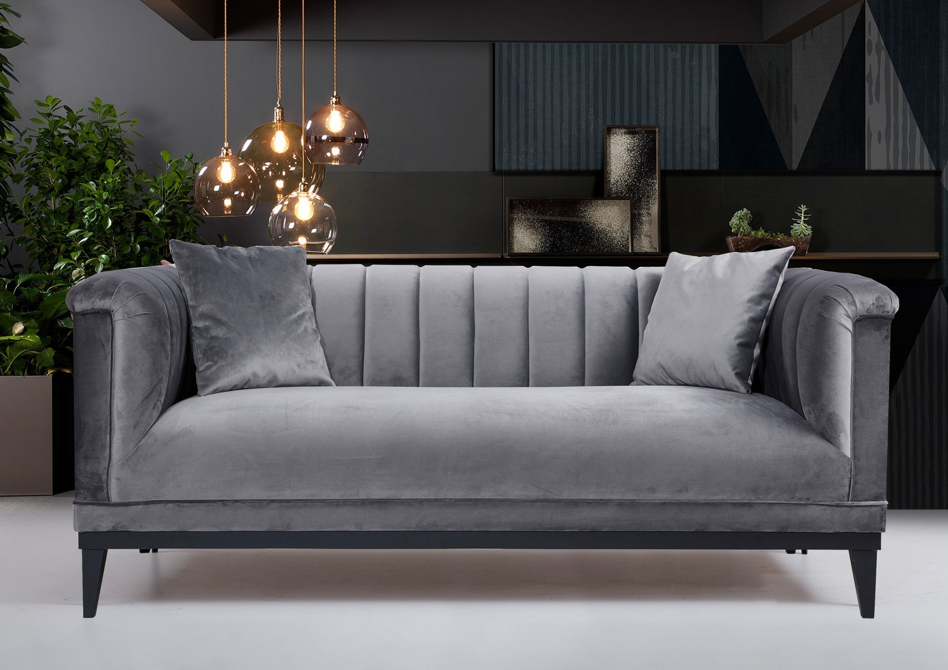 2-Seat Sofa | homemem39
