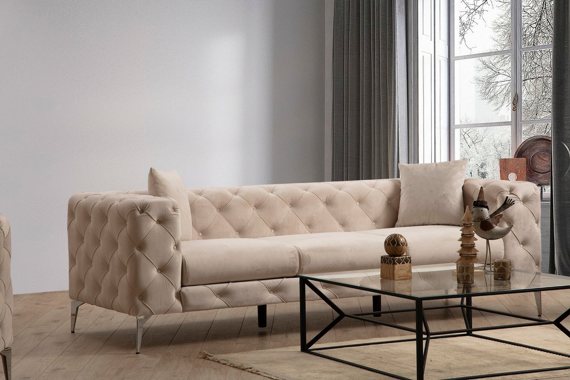 3-Seat Sofa | homemem39