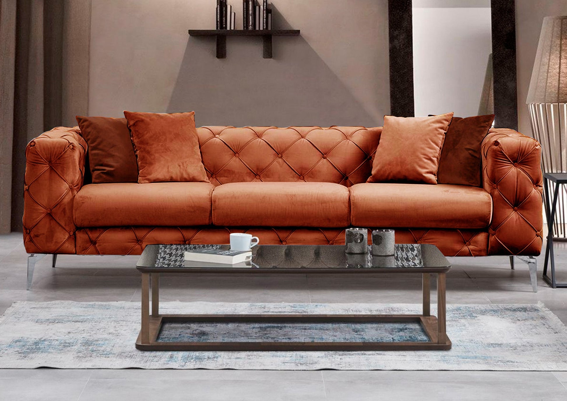 3-Seat Sofa | homemem39