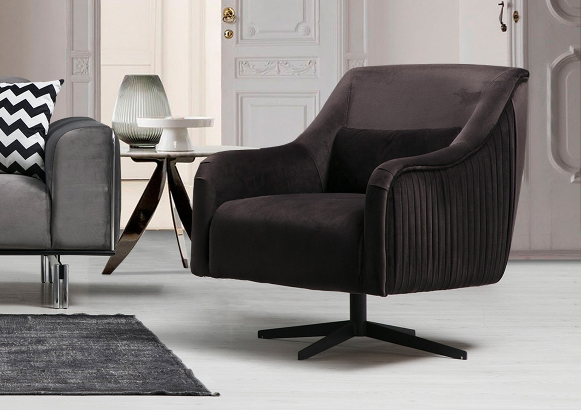 Wing Chair | homemem39