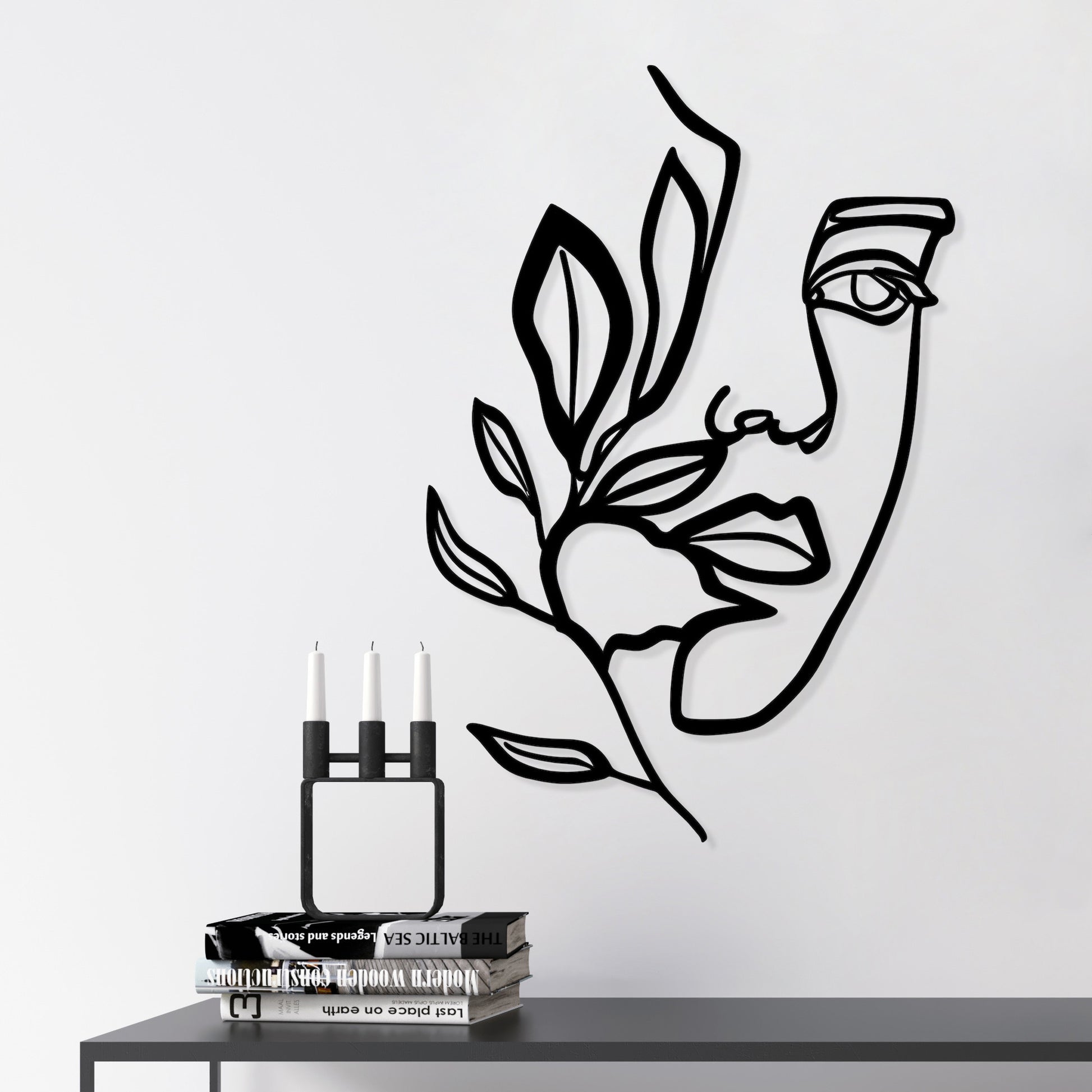 Decorative Metal Wall Accessory | homemem39