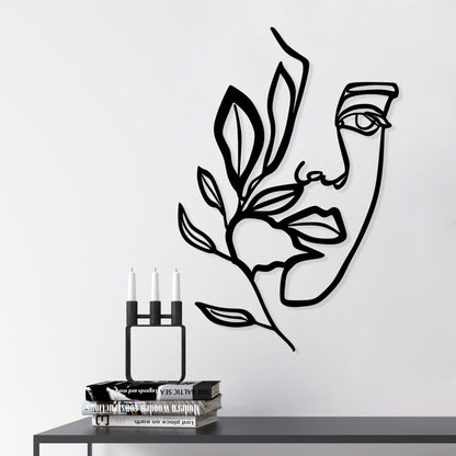 Decorative Metal Wall Accessory | homemem39