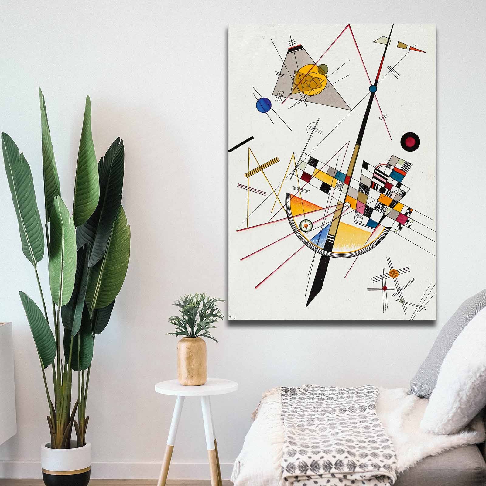 Decorative Canvas Painting | homemem39