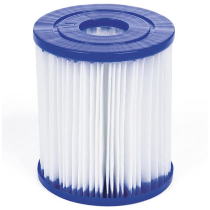 Set Piscina Rotonda 366x76 cm