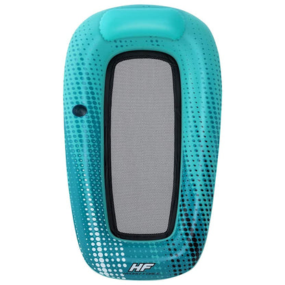 Lettino Gonfiabile Rete Hydro Force Sol Venture 188x109cm Blu - homemem39