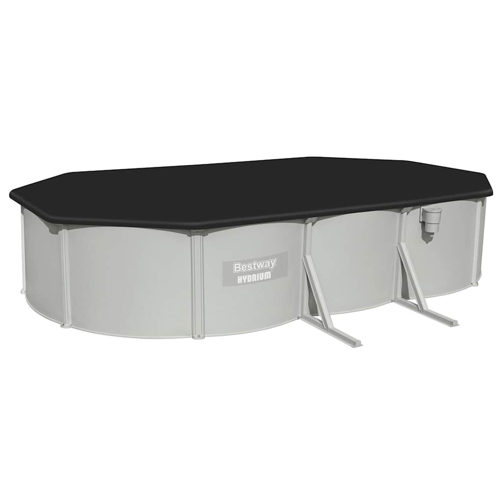 Piscina Fuoriterra Ovale Hydrium 610x360x120 cm