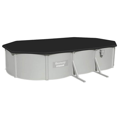 Piscina Fuoriterra Ovale Hydrium 610x360x120 cm