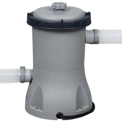 Set Piscina Power Steel 427x250x100 cm