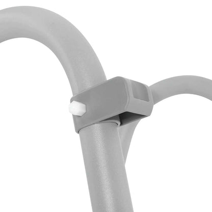 Scaletta per Piscina Flowclear a 4 Gradini 122 cm - homemem39