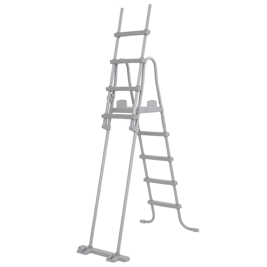 Scaletta per Piscina Flowclear a 4 Gradini 132 cm | homemem39