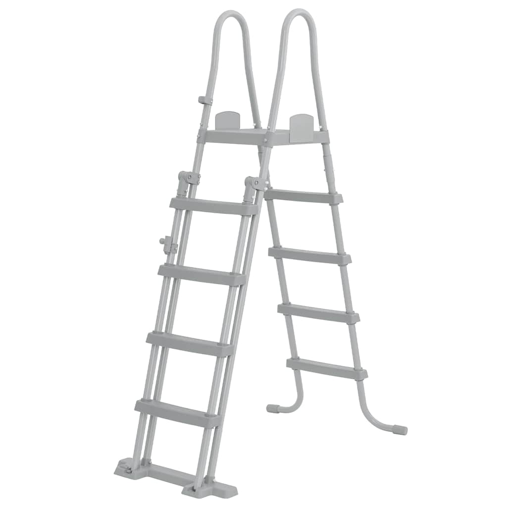 Scaletta per Piscina Flowclear a 4 Gradini 132 cm