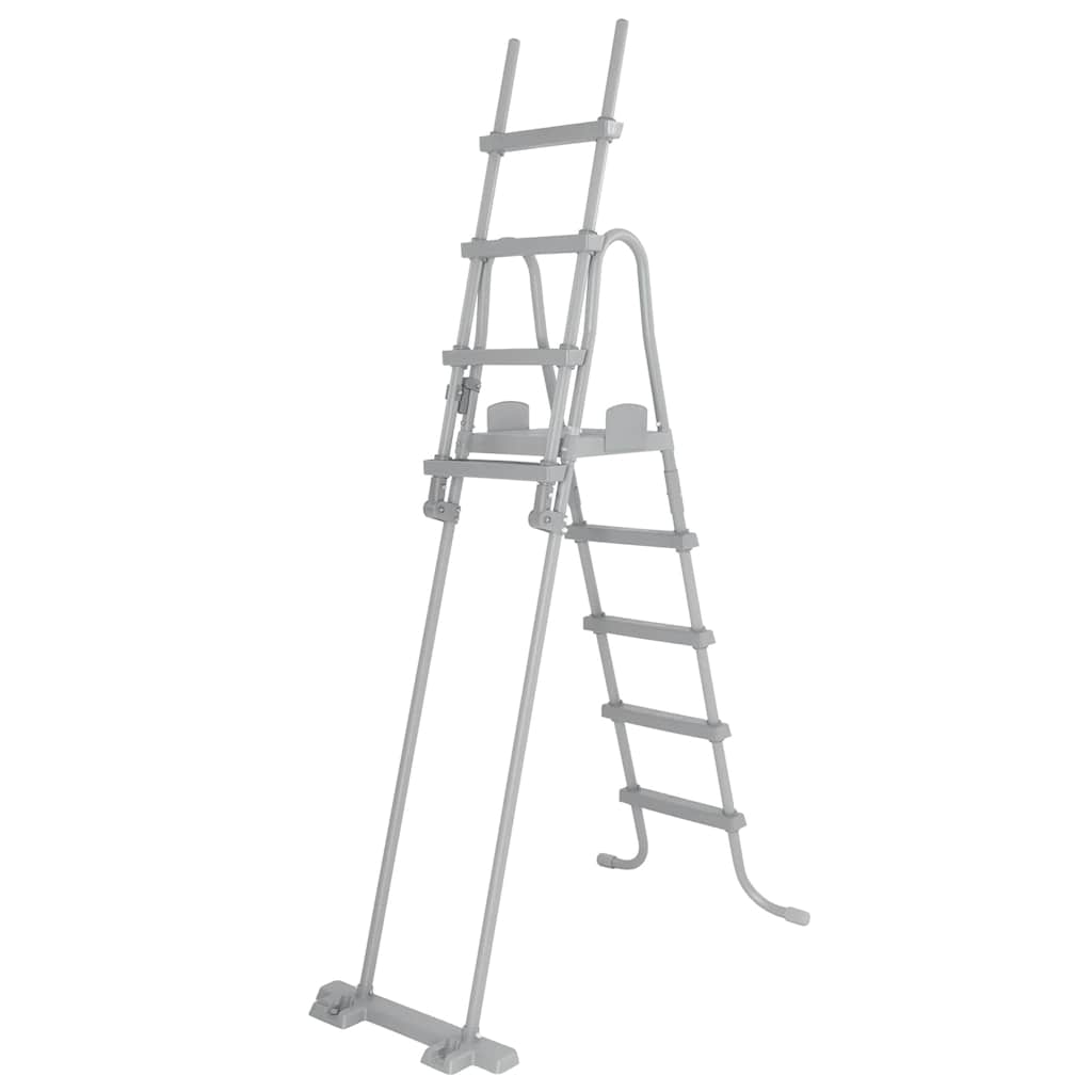 Scaletta per Piscina Flowclear a 4 Gradini 132 cm | homemem39
