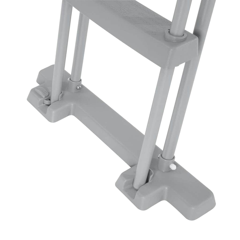 Scaletta per Piscina Flowclear a 4 Gradini 132 cm