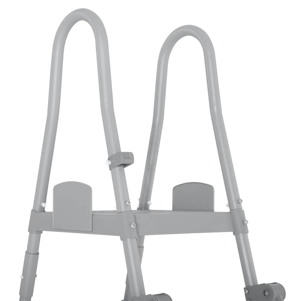 Scaletta per Piscina Flowclear a 4 Gradini 132 cm