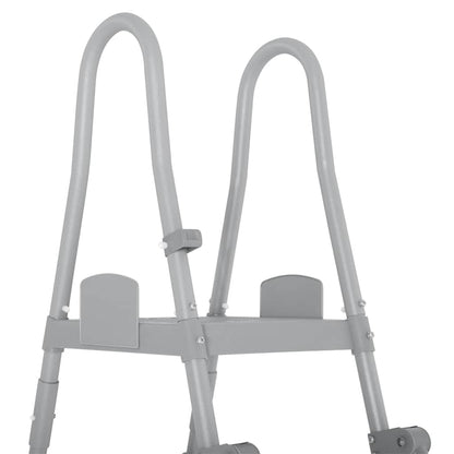 Scaletta per Piscina Flowclear a 4 Gradini 132 cm