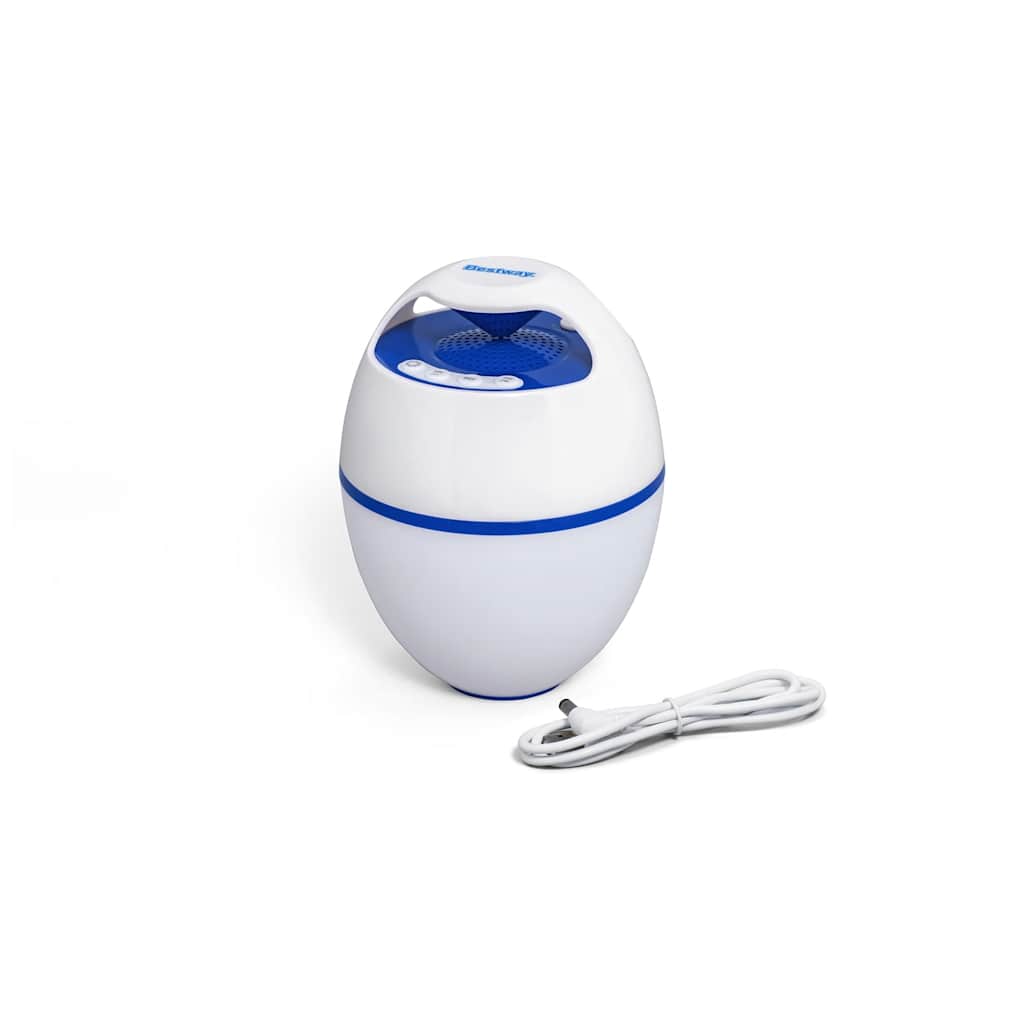 Altoparlante Galleggiante Bluetooth a LED | homemem39