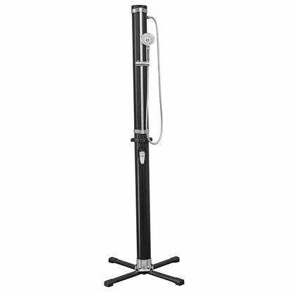 Doccia da Esterno Solar Flow Nera 20 L | homemem39