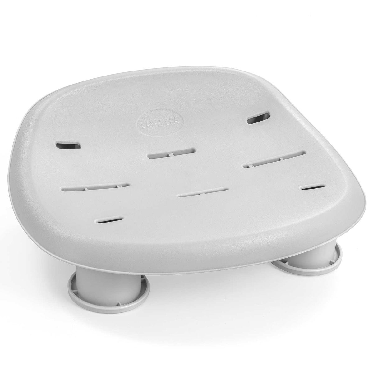 Sedia Spa PP e Acciaio Inossidabile Grigio | homemem39