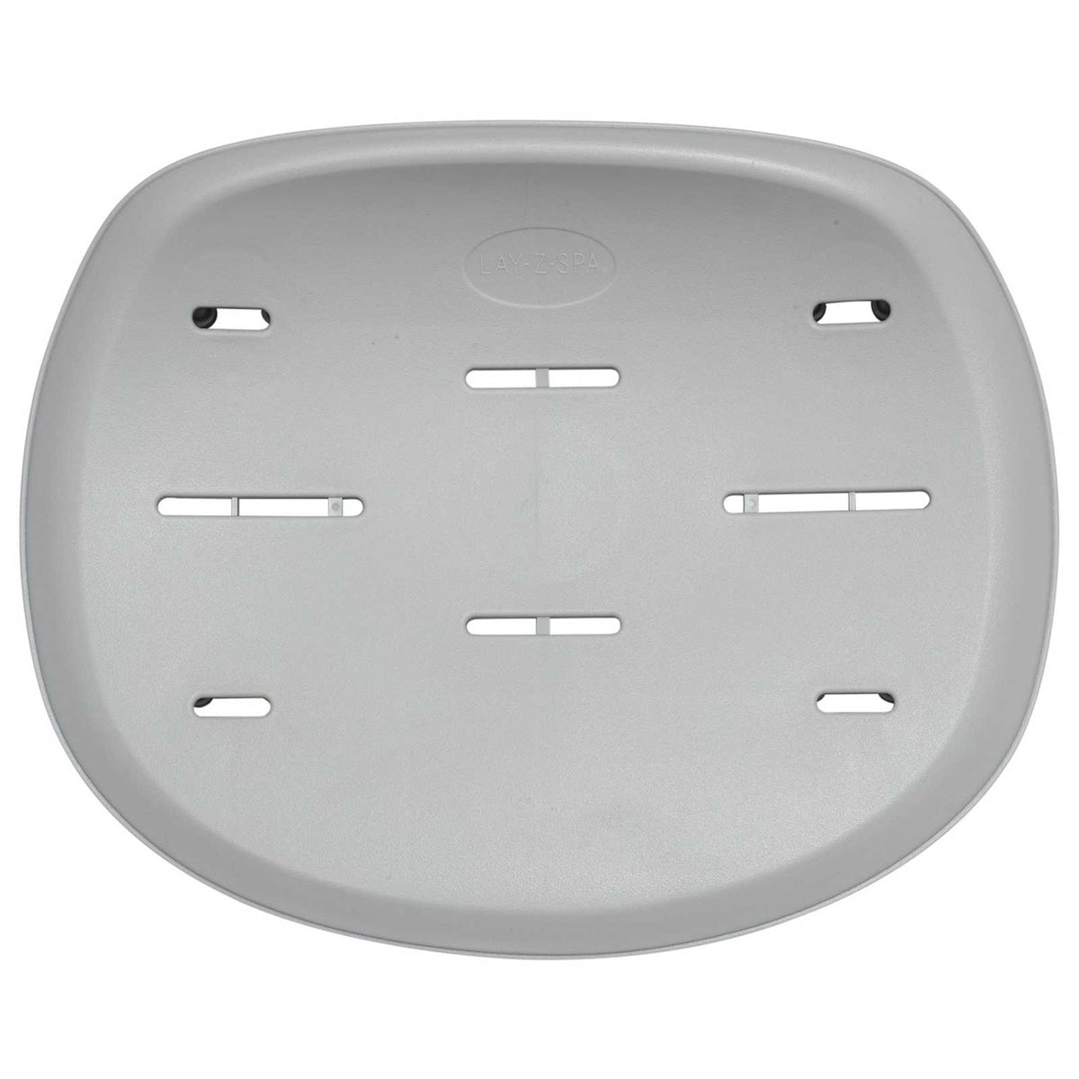 Sedia Spa PP e Acciaio Inossidabile Grigio | homemem39