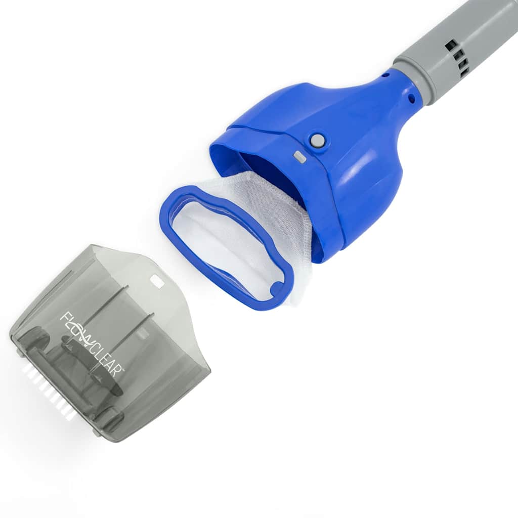 Aspiratore a Batteria per Piscina Flowclear AquaTech | homemem39