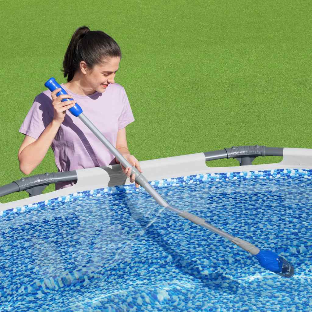 Aspiratore a Batteria per Piscina Flowclear AquaTech - homemem39
