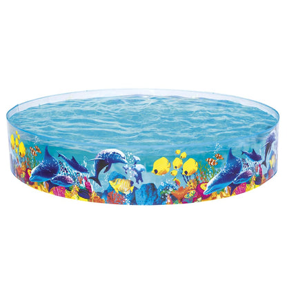 Piscina Fill 'N Fun Odyssey 244x46 cm