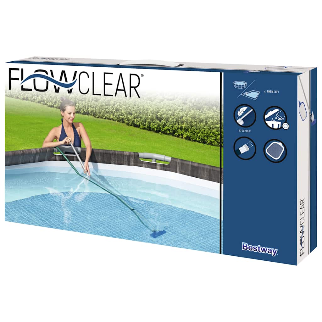 Kit di Manutenzione Flowclear per Piscine Fuori Terra