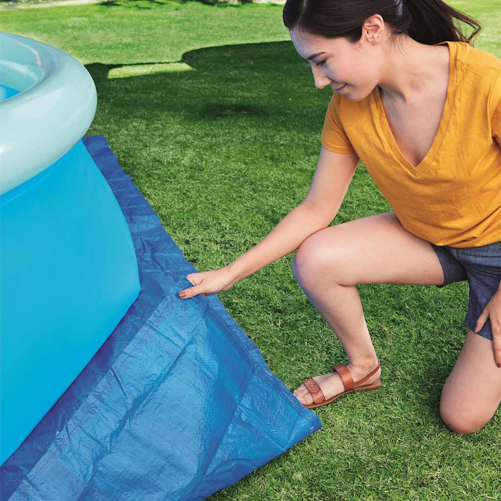 Telo di Protezione per Piscina Flowclear 335x335 cm | homemem39