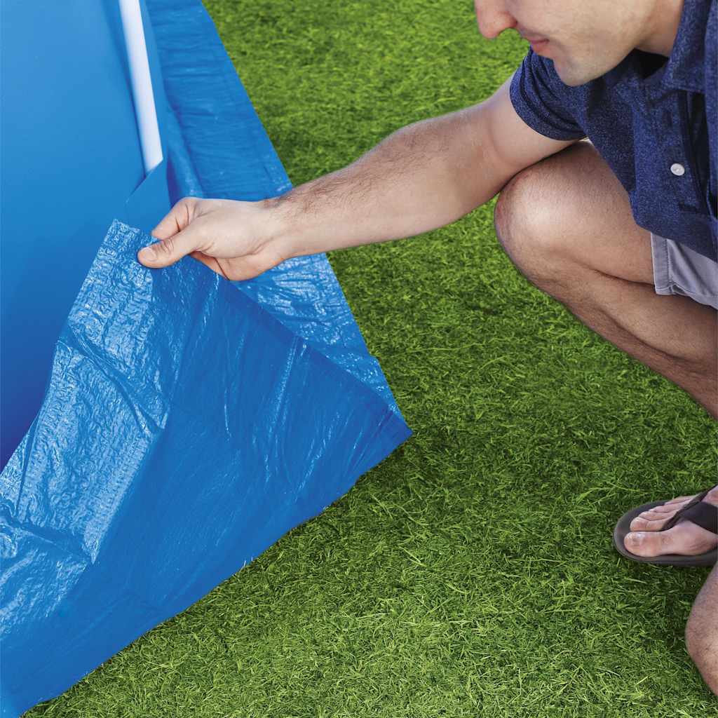 Telo di Protezione per Piscina Flowclear 335x335 cm | homemem39