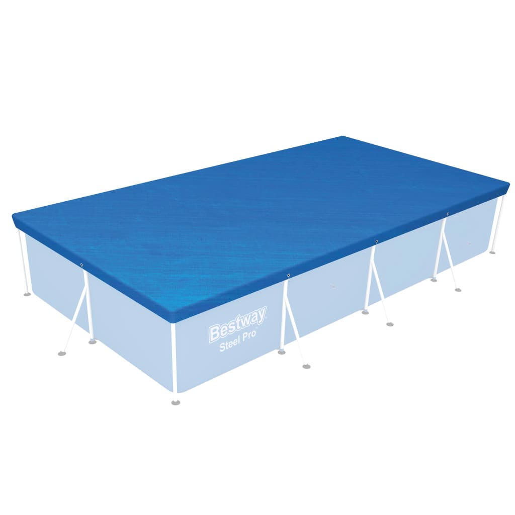 Bestway Copertura per Piscina Flowclear 400x211 cm