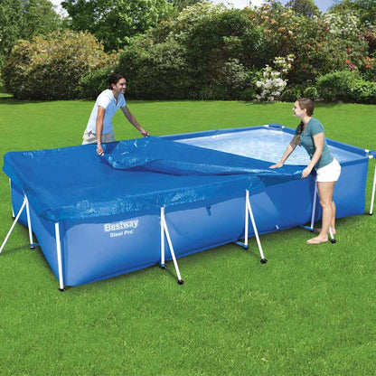 Copertura per Piscina Flowclear 400x211 cm