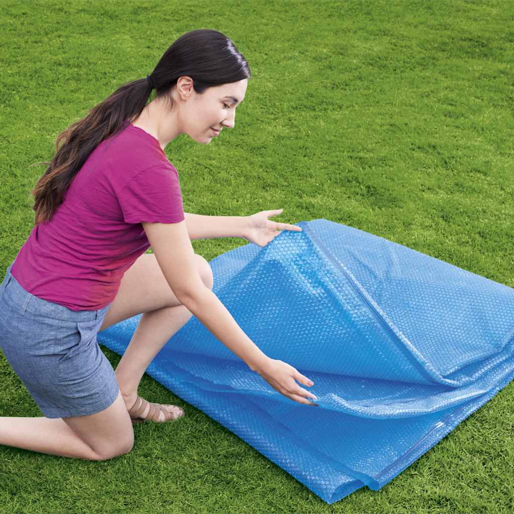 Copertura Solare per Piscina Flowclear 427 cm | homemem39