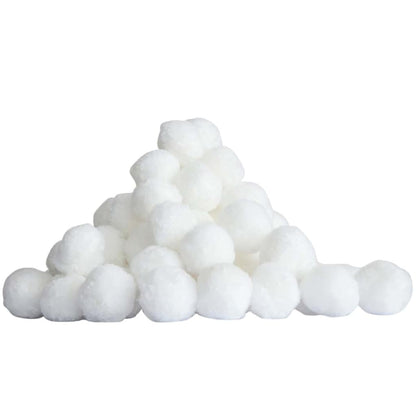Sfere Filtranti in Polisfera Flowclear 500 g 58475 | homemem39