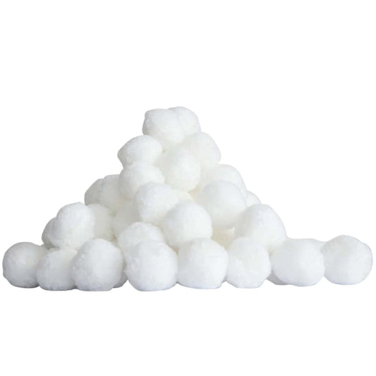 Sfere Filtranti in Polisfera Flowclear 500 g 58475 - homemem39