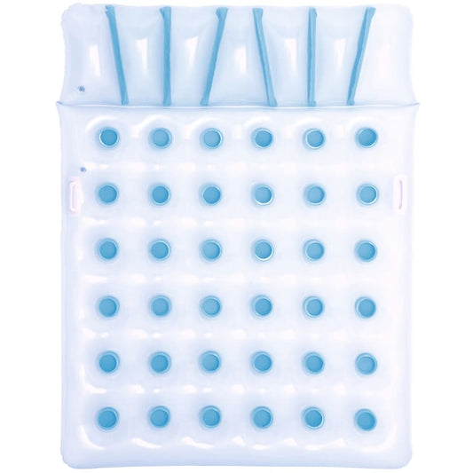 Materasso Matrimoniale Gonfiabile da Piscina 43055