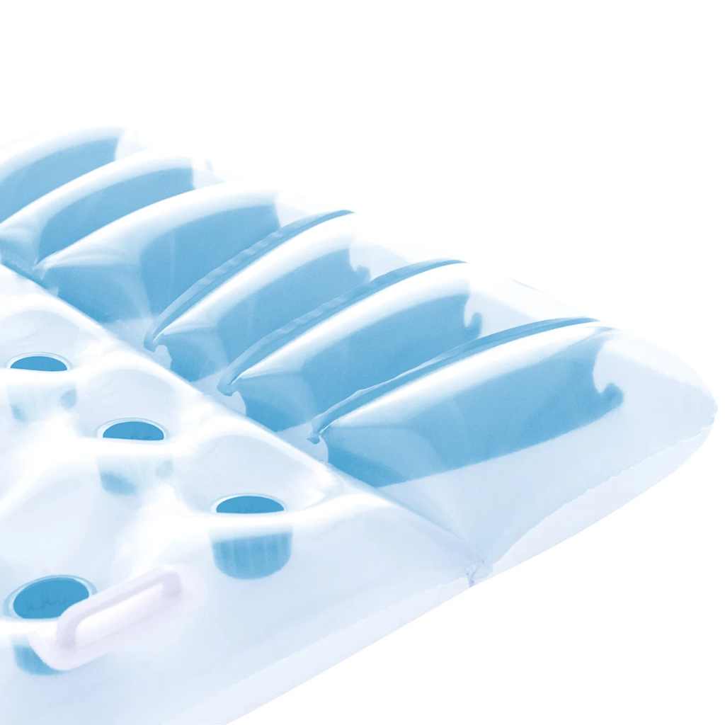 Materasso Matrimoniale Gonfiabile da Piscina 43055