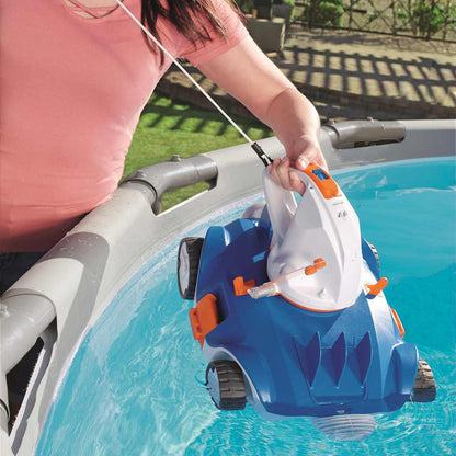 Robot Pulitore per Piscine Flowclear Aquatronix 58482