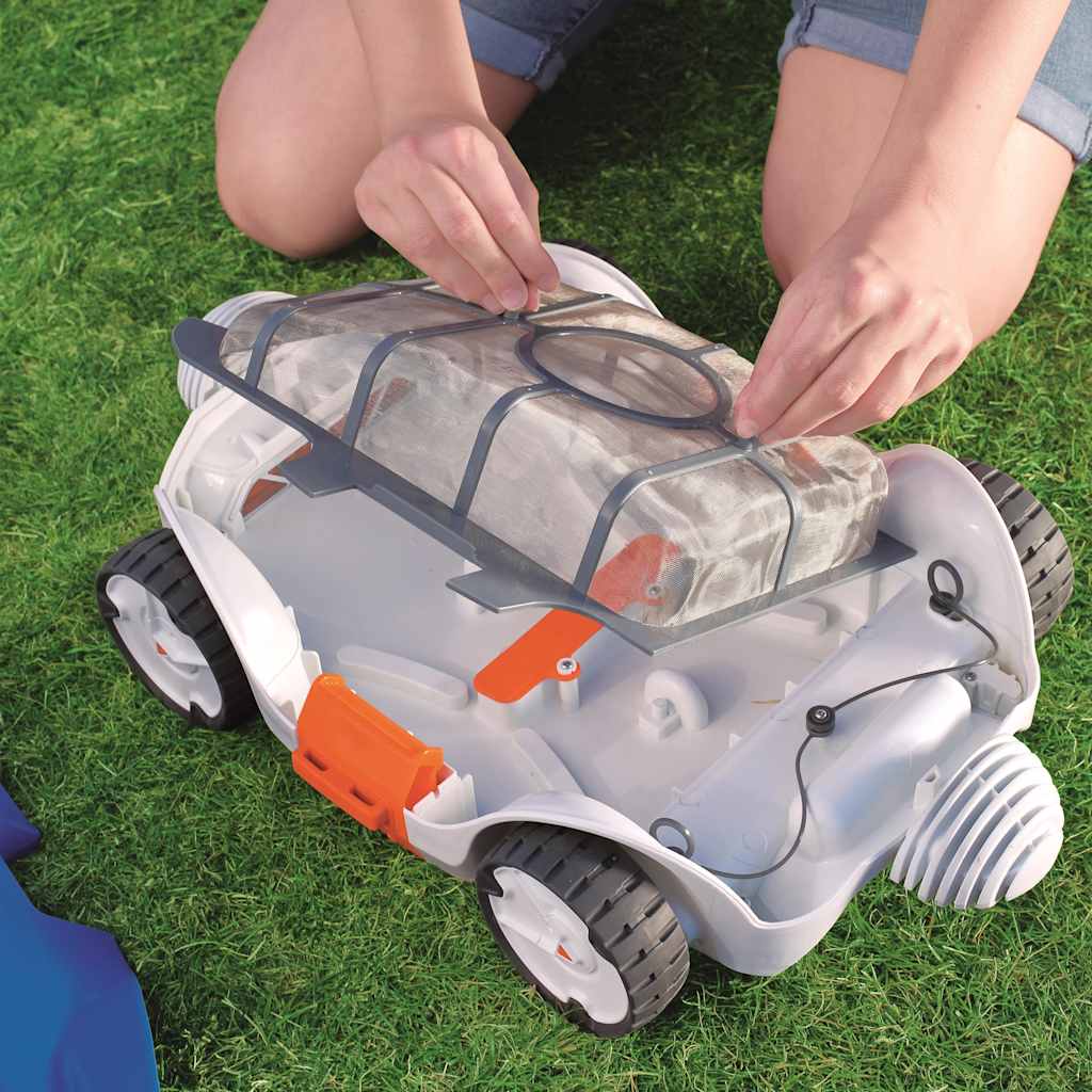 Robot Pulitore per Piscine Flowclear Aquatronix 58482