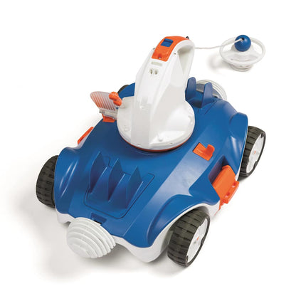 Robot Pulitore per Piscine Flowclear Aquatronix 58482