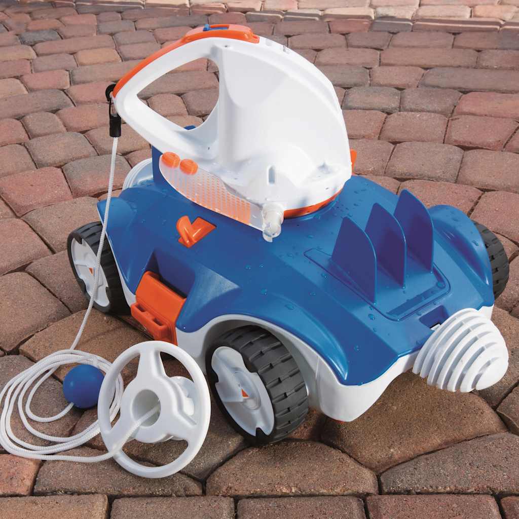 Robot Pulitore per Piscine Flowclear Aquatronix 58482