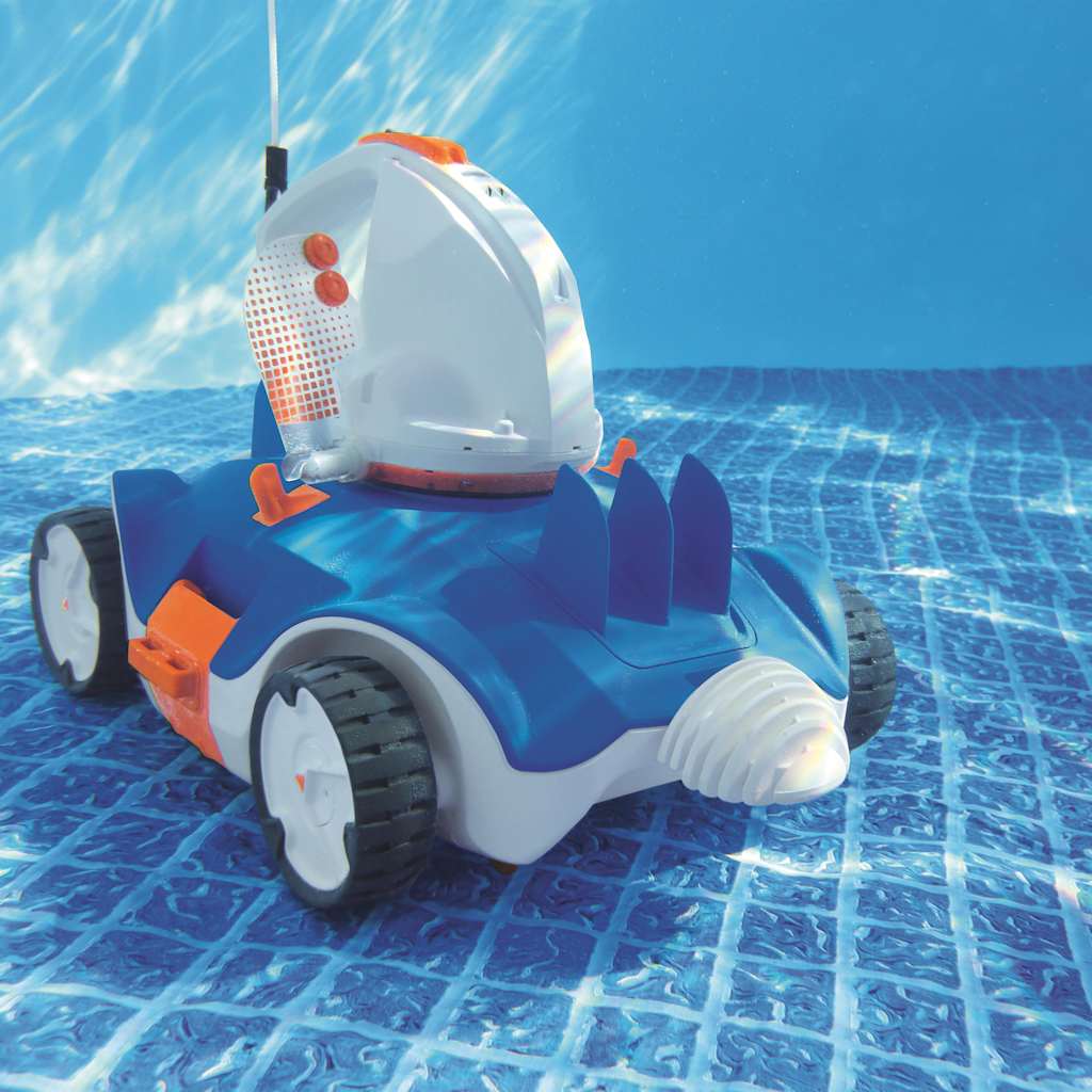 Robot Pulitore per Piscine Flowclear Aquatronix 58482